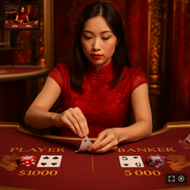 5Gringos - Live Baccarat - Evolution Gaming Premium Baccarat