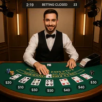5Gringos - Live Blackjack - Evolution Gaming Live Dealer