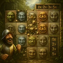 5Gringos - Gonzo's Quest Slot Game - NetEnt Adventure Slot