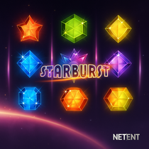 5Gringos - Starburst Slot Game - NetEnt Classic Slot
