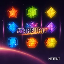 5Gringos - Starburst Slot Game - NetEnt Classic Slot