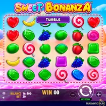 5Gringos - Sweet Bonanza Slot Game - Pragmatic Play Fruit Slot